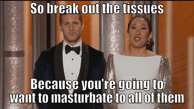 sandra oh golden globe speech sandra oh and andy samberg s best hosting moments at the sandra oh golden globe speech sandra oh and andy samberg s best hosting moments at the